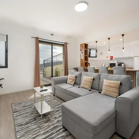 Daire Casa Jorge Calaca By An Island Canical (Madeira)