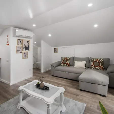 Апартаменты Casa Jorge Calaca By An Island