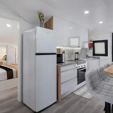 Casa Jorge Calaca By An Island Апартаменты Канисал