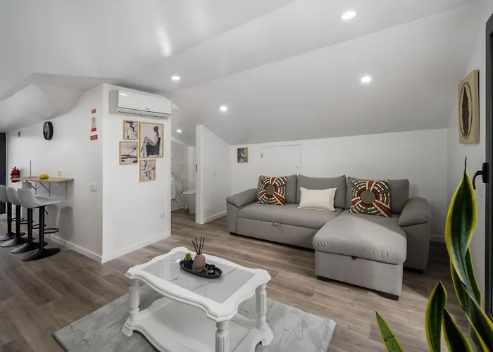 Apartament Casa Jorge Calaca By An Island