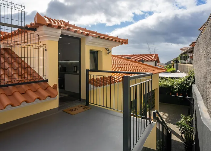 Casa Jorge Calaca By An Island Apartament Canical (Madeira)