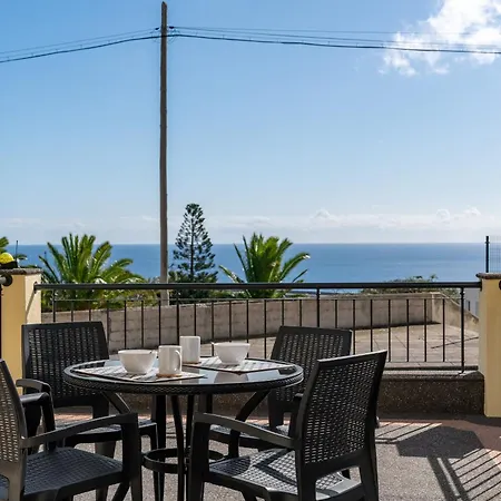 Casa Jorge Calaca By An Island Apartament Canical (Madeira)