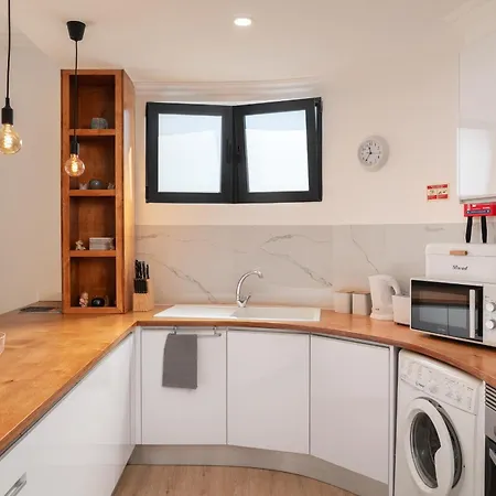 Apartment Casa Jorge Calaca By An Island Canical (Madeira)