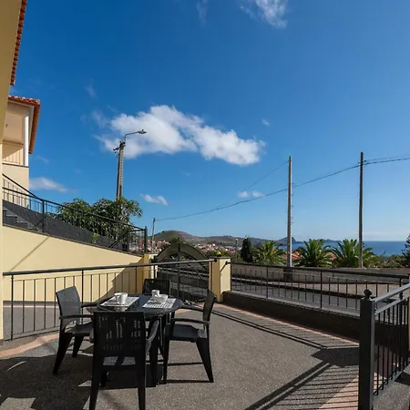Apartment Casa Jorge Calaca By An Island Canical (Madeira)