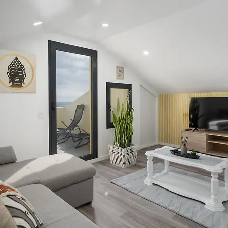 Lägenhet Casa Jorge Calaca By An Island *