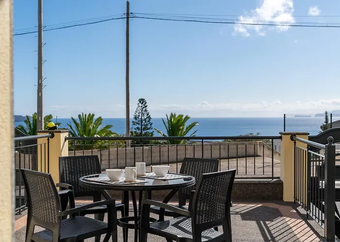 Casa Jorge Calaca By An Island Lägenhet Canical (Madeira)