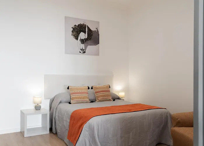 Lägenhet Casa Jorge Calaca By An Island