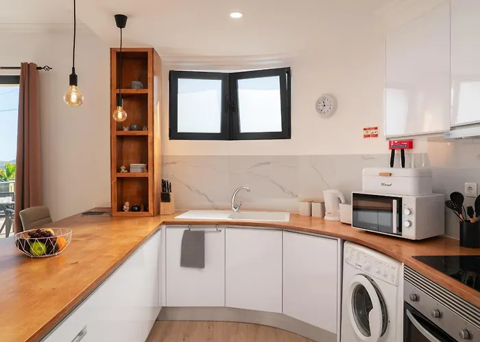 Lägenhet Casa Jorge Calaca By An Island Canical (Madeira)