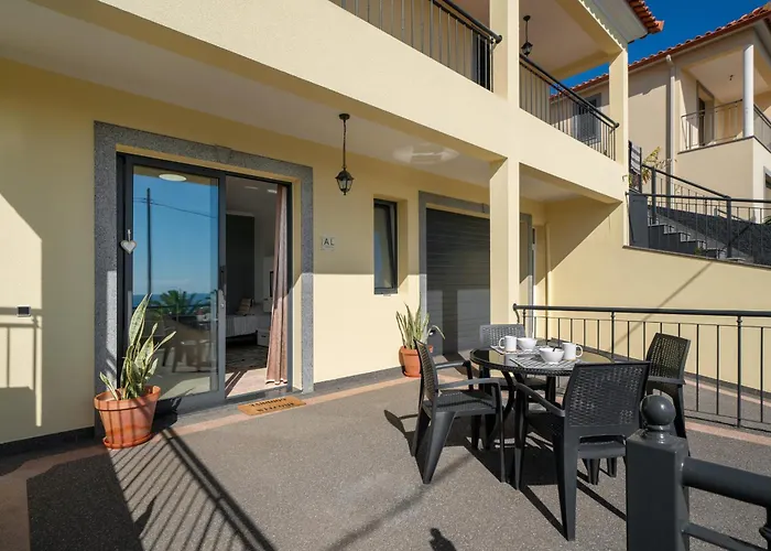 Casa Jorge Calaca By An Island Canical (Madeira)