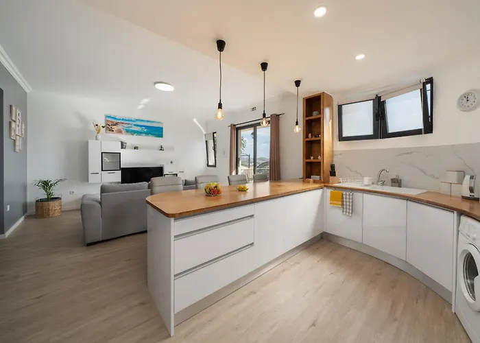 Casa Jorge Calaca By An Island Canical (Madeira)