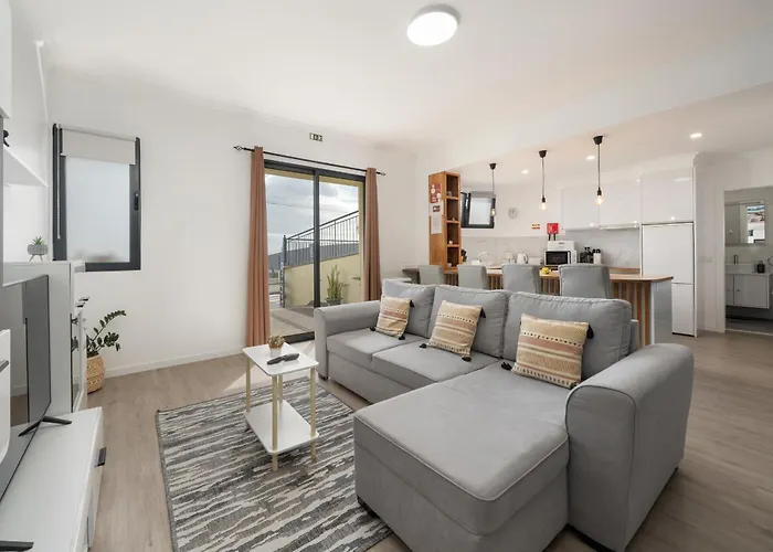 Lägenhet Casa Jorge Calaca By An Island Canical (Madeira)